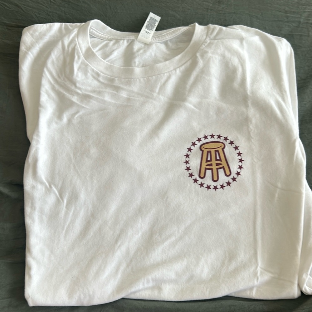 White barstool T Shirt
